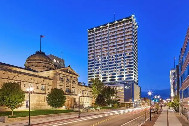 Aloft by Marriott South Bend