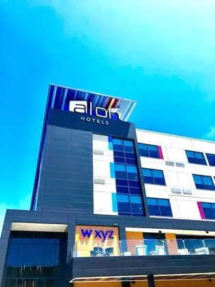 Aloft by Marriott St. Louis Cortex - Dış Mekan