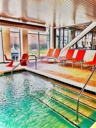Aloft by Marriott St. Louis Cortex - Havuz