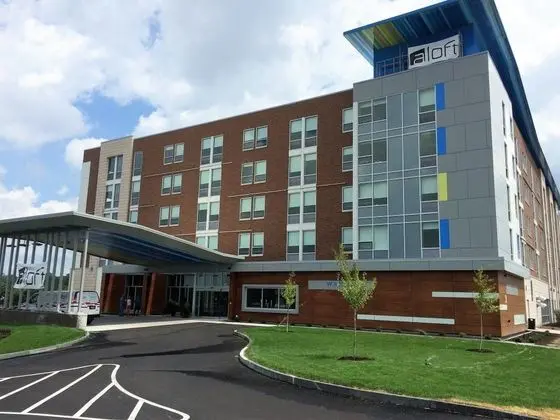 Aloft by Marriott Syracuse Inner Harbor