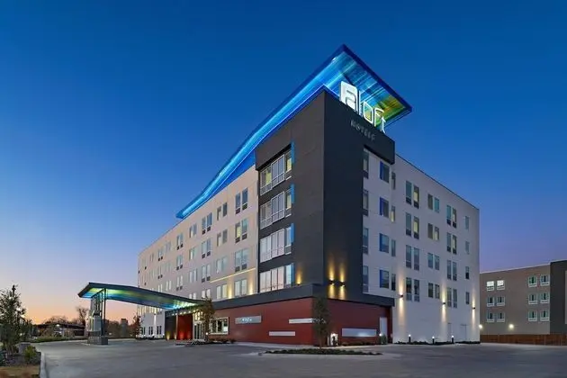 Aloft by Marriott Waco Downtown