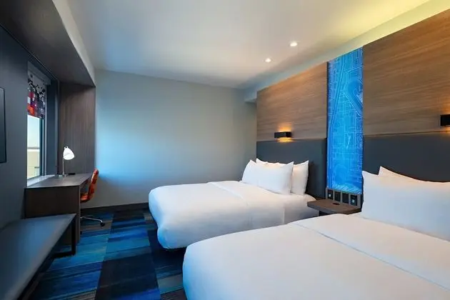 Aloft by Marriott Waco Downtown - Oda