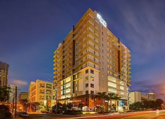 Aloft Miami - Brickell, a Marriott Hotel