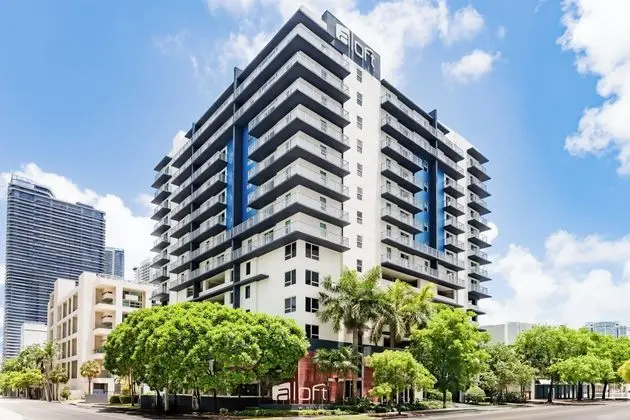 Aloft Miami - Brickell, a Marriott Hotel - Dış Mekan