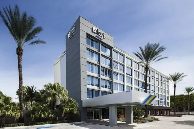 Aloft Miami Dadeland
