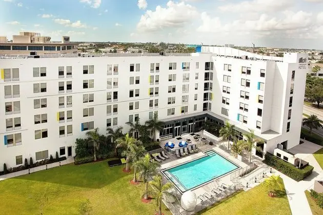 Aloft Miami Doral, a Marriott Hotel - Öne Çıkan Resim