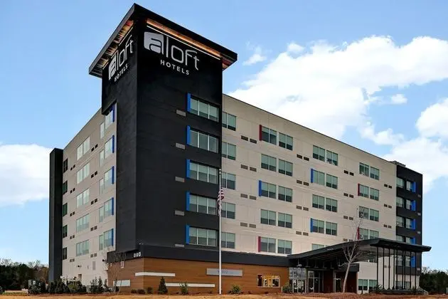 Aloft Mooresville, a Marriott Hotel