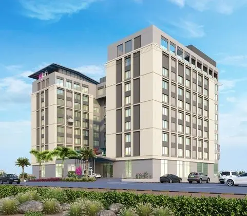 Aloft Muscat