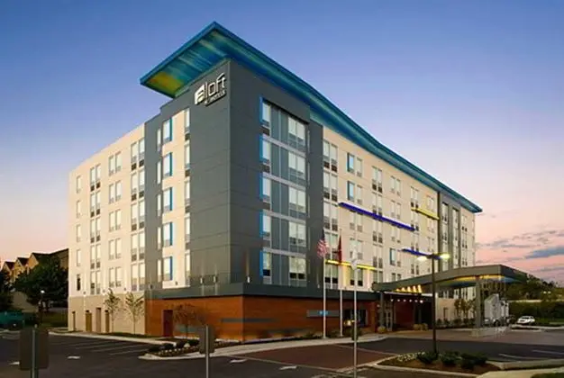 Aloft Nashville-Cool Springs