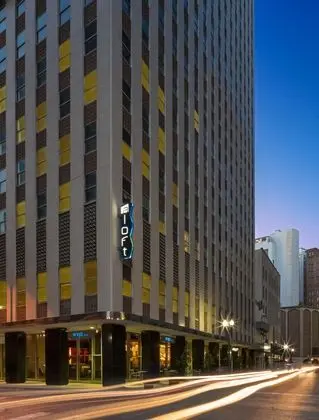 Aloft New Orleans Downtown