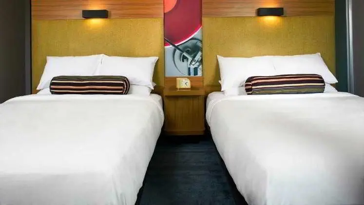 Aloft New Orleans Downtown - Oda