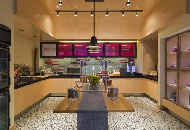 Aloft New Orleans Downtown - Yeme / İçme