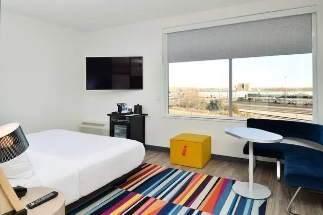 Aloft North Kansas City, a Marriott Hotel - Oda