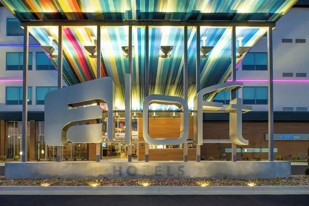 Aloft North Kansas City, a Marriott Hotel - Öne Çıkan Resim