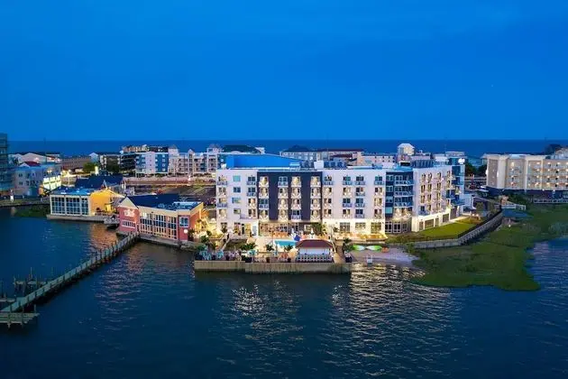 Aloft Ocean City, a Marriott Hotel