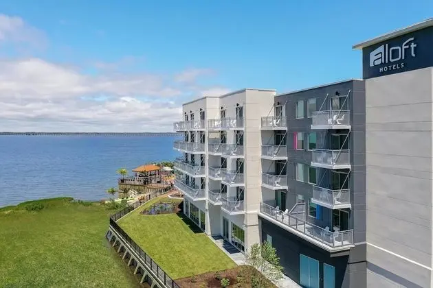 Aloft Ocean City, a Marriott Hotel - Oda