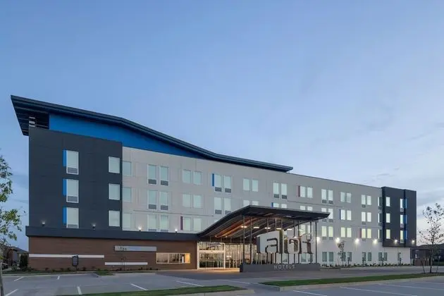 Aloft Oklahoma City Quail Springs, a Marriott Hotel