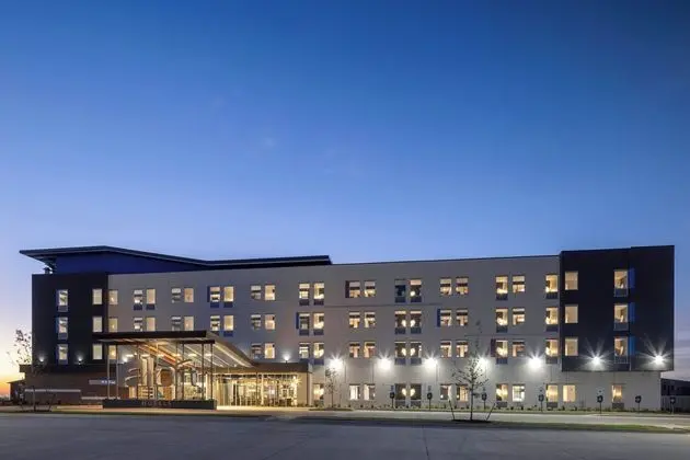 Aloft Oklahoma City Quail Springs, a Marriott Hotel - Dış Mekan