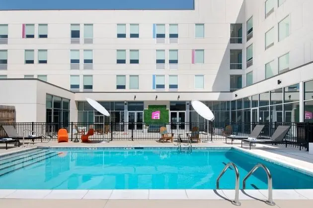 Aloft Oklahoma City Quail Springs, a Marriott Hotel - Öne Çıkan Resim