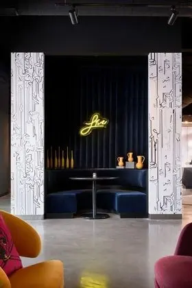 Aloft Orlando International Drive, a Marriott Hotel - Yerinde Yemek