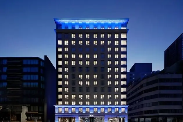 Aloft Osaka Dojima, a Marriott Hotel
