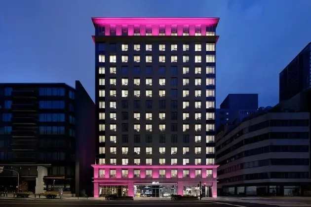 Aloft Osaka Dojima, a Marriott Hotel - Dış Mekan