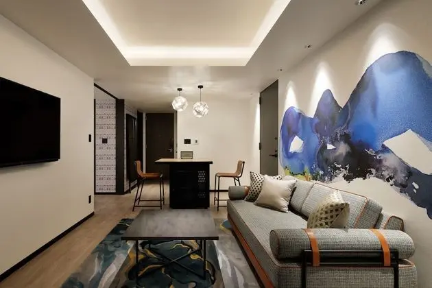 Aloft Osaka Dojima, a Marriott Hotel - Oda