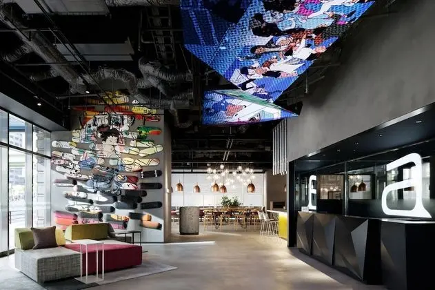 Aloft Osaka Dojima, a Marriott Hotel - Öne Çıkan Resim