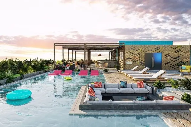 Aloft Playa Del Carmen