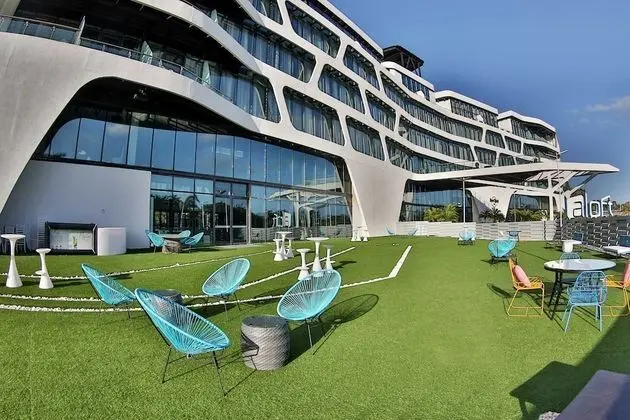 Aloft Ponce, a Marriott Hotel - Dış Mekan