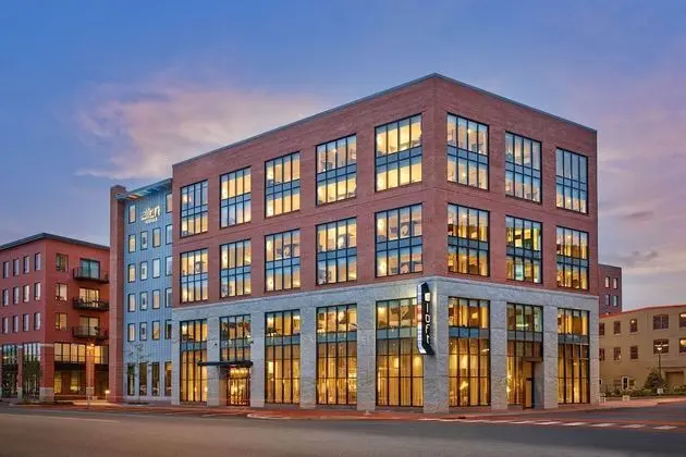 Aloft Portland, ME, a Marriott Hotel