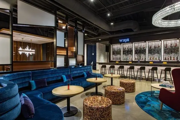 Aloft Providence Downtown, a Marriott Hotel - Yerinde Yemek