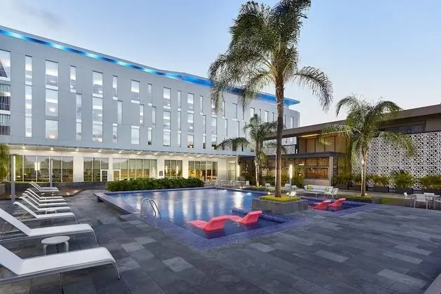 Aloft Queretaro, a Marriott Hotel