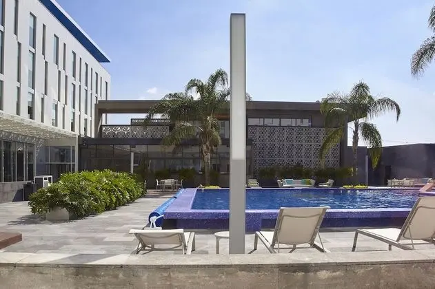 Aloft Queretaro, a Marriott Hotel - Dış Mekan