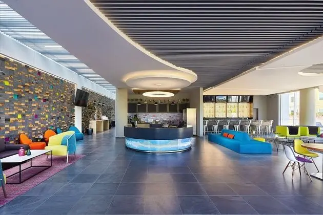 Aloft Queretaro, a Marriott Hotel - Lobi