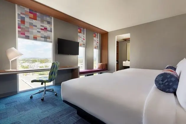 Aloft Queretaro, a Marriott Hotel - Oda