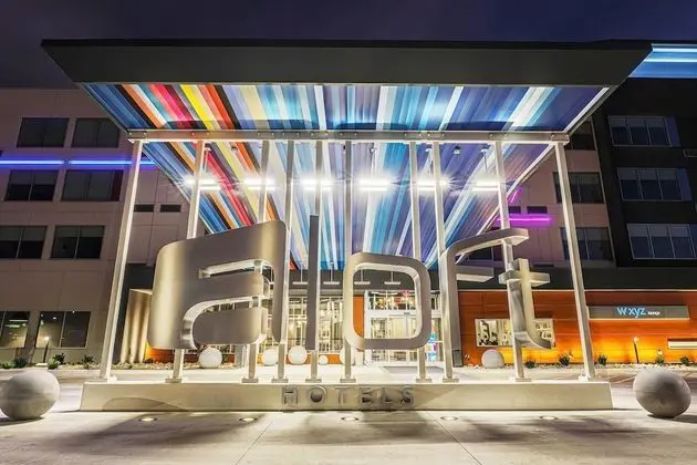 Aloft Reno-Tahoe International Airport, a Marriott Hotel