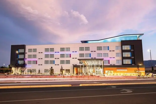 Aloft Reno-Tahoe International Airport, a Marriott Hotel - Dış Mekan