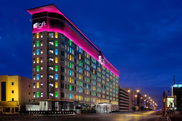 Aloft RiyadhFotoğrafı