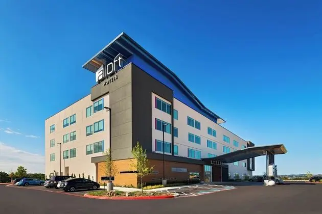 Aloft San Antonio UTSA Area, a Marriott Hotel - Dış Mekan
