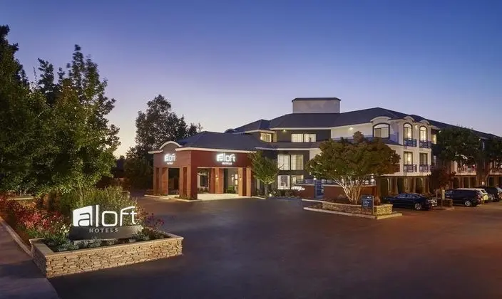 Aloft San Jose Cupertino