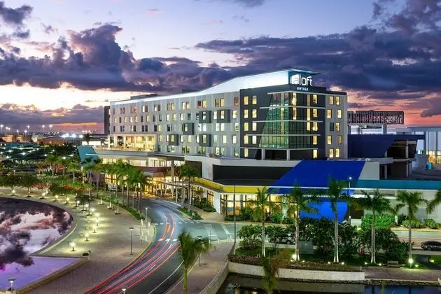 Aloft San Juan, a Marriott Hotel