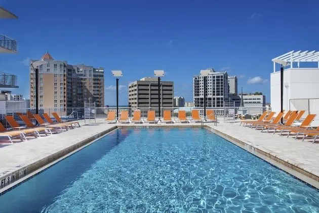 Aloft Sarasota, a Marriott Hotel