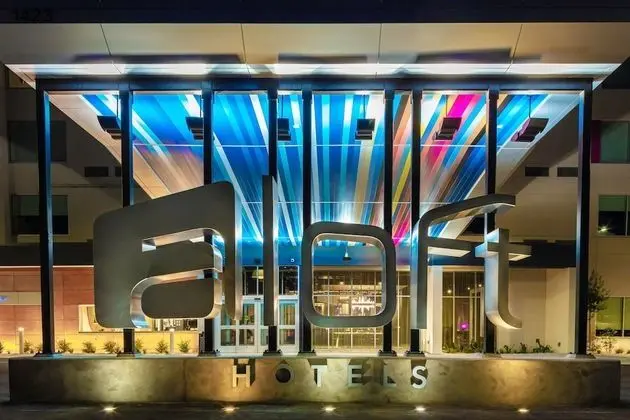 Aloft Savannah Airport, a Marriott Hotel