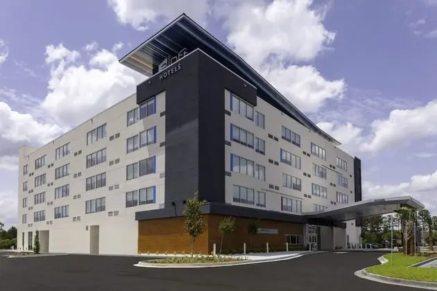 Aloft Savannah Airport, a Marriott Hotel - Dış Mekan
