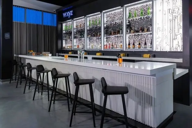 Aloft Savannah Airport, a Marriott Hotel - Yerinde Yemek
