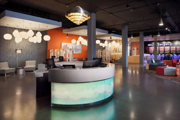 Aloft Seattle Airport