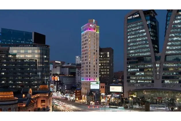 Aloft Seoul Myeongdong