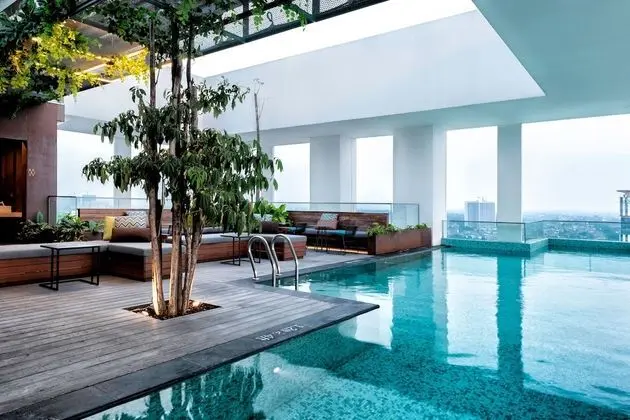 Aloft South Jakarta, A Marriott Hotel, CHSE Certified - Havuz