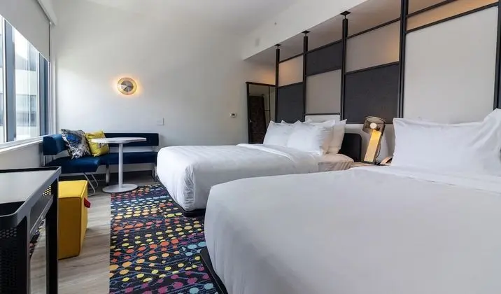 Aloft St. Louis Cortex, a Marriott Hotel